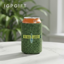 草坪水瓶保冷器
