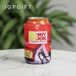 全彩便攜式飲料保溫器