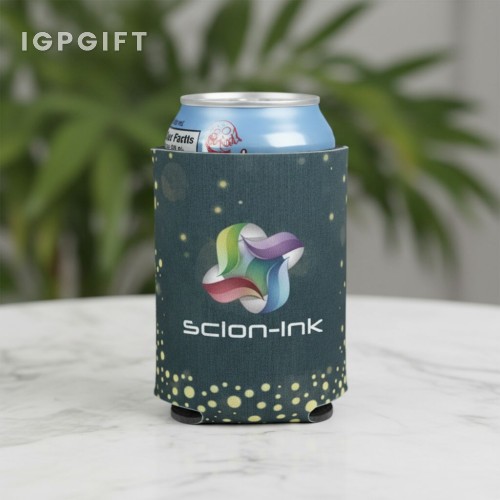新年定製啤酒罐保溫杯