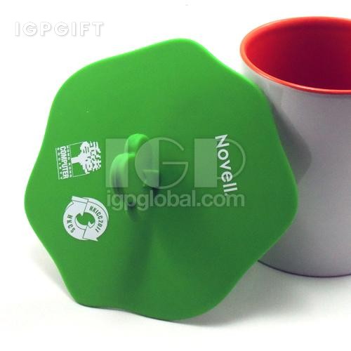 小樹矽膠杯蓋