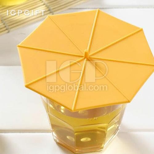 矽膠雨傘杯蓋