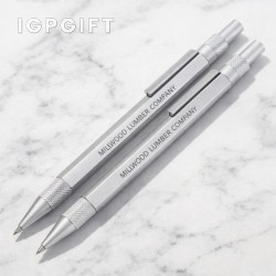 星際金屬圓珠筆與機械鉛筆套裝
