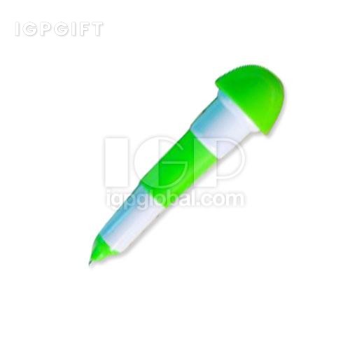 蘑菇造型趣味筆