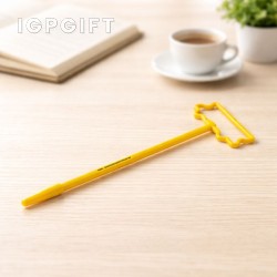 學校巴士造型筆