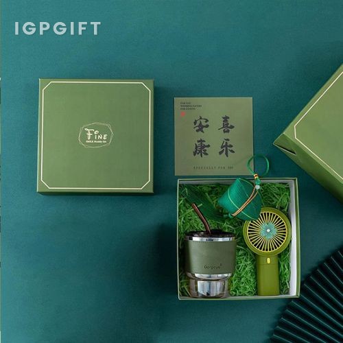 粽有好禮端午伴手禮盒套裝