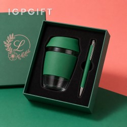 心情筆記杯禮品組