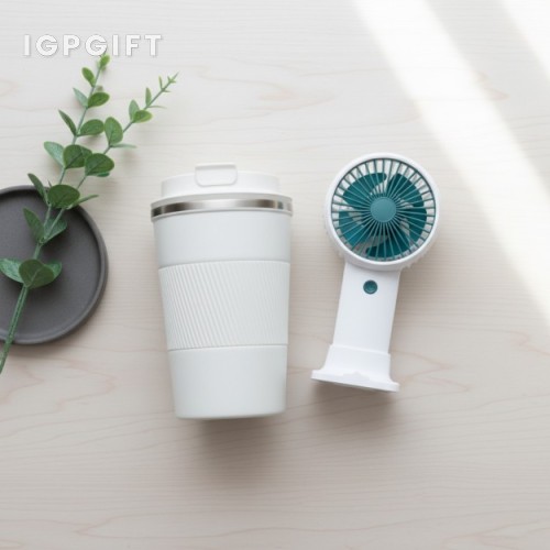 熱感杯及風扇禮品套裝