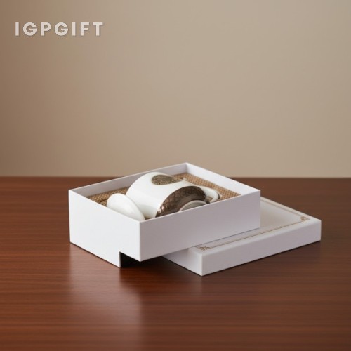 銅片定製馬克杯禮盒組