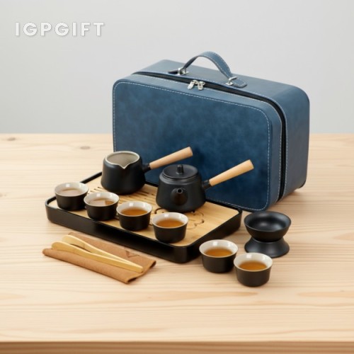 多功能便攜旅行茶具禮盒