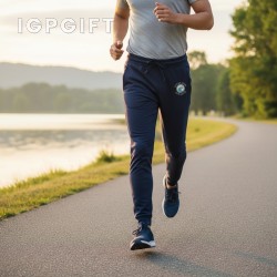 運動舒適長褲