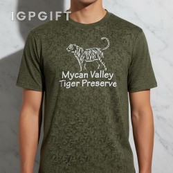 競賽迷彩運動T恤