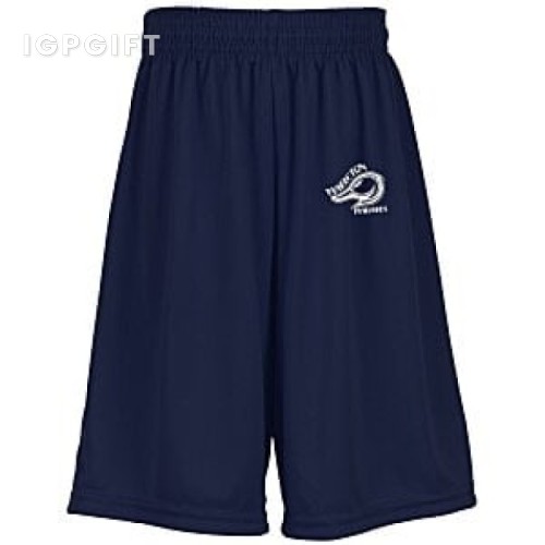 青少年涼爽運動短褲