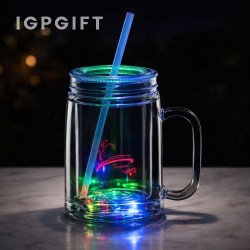 光影冰飲瓶