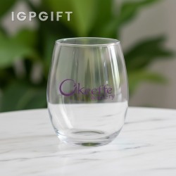無梗紅酒杯 - 15 盎司