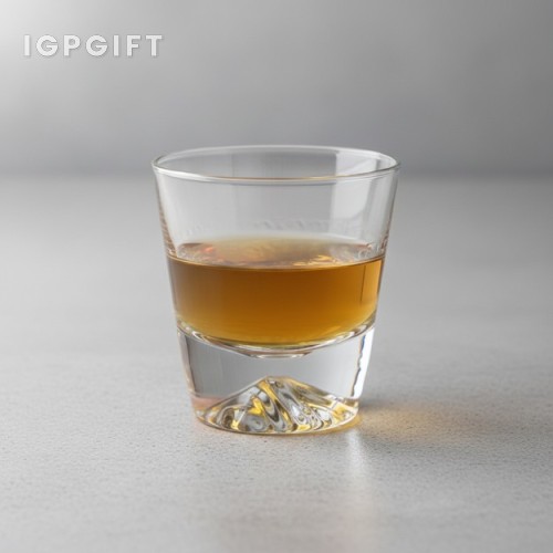 INS風富士山無鉛玻璃杯