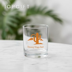 矽膠透明岩石杯 - 12盎司