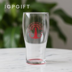 彩底啤酒杯 - 16盎司