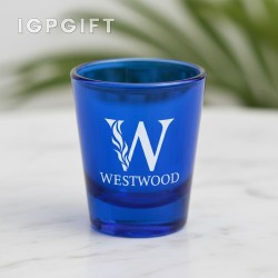 彩色小酒杯 - 1.75 盎司