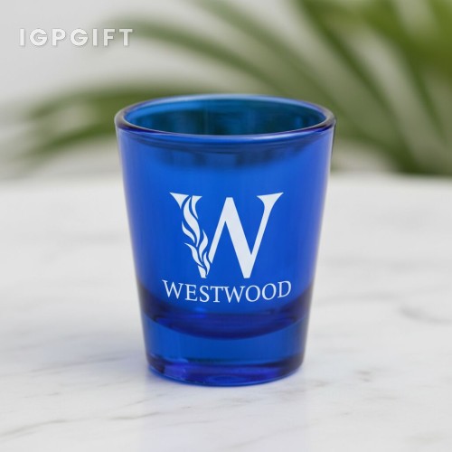 彩色小酒杯 - 1.75 盎司
