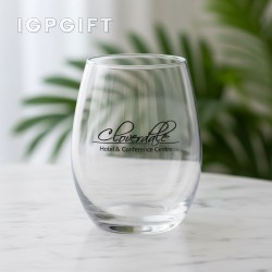 無腳葡萄酒杯