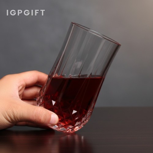 水晶玻璃洋酒杯