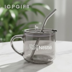 多功能玻璃水杯