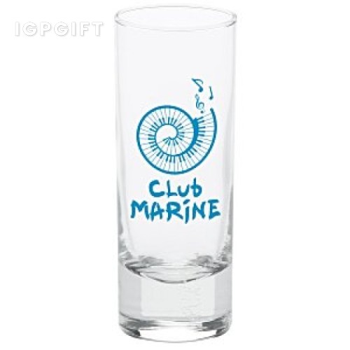 優雅水晶杯 - 2.5 盎司