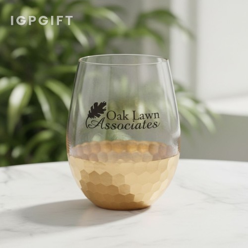 無腳酒杯