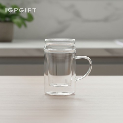 400毫升玻璃茶壺杯