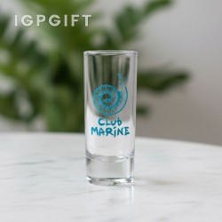 優雅水晶杯 - 2.5 盎司
