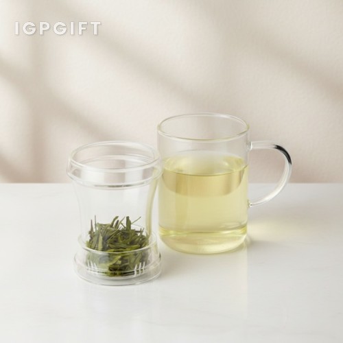 400毫升玻璃茶壺杯