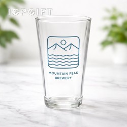 柔性矽膠啤酒杯 - 16 盎司
