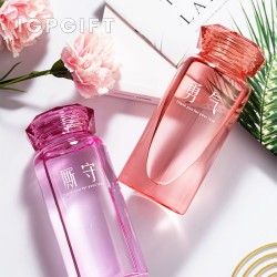 少女心高硼硅玻璃杯