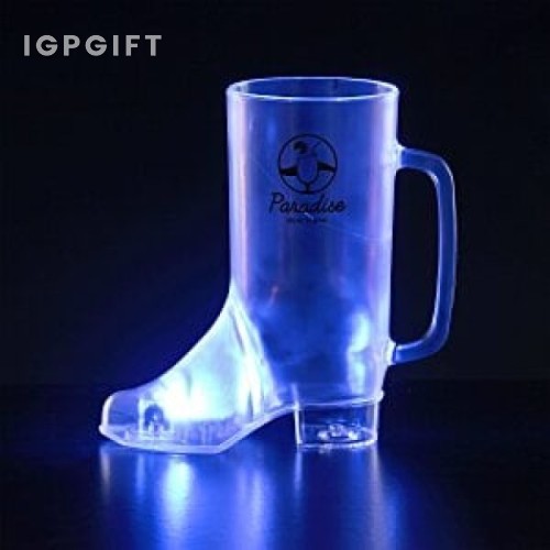 彩燈啤酒杯 - 16盎司