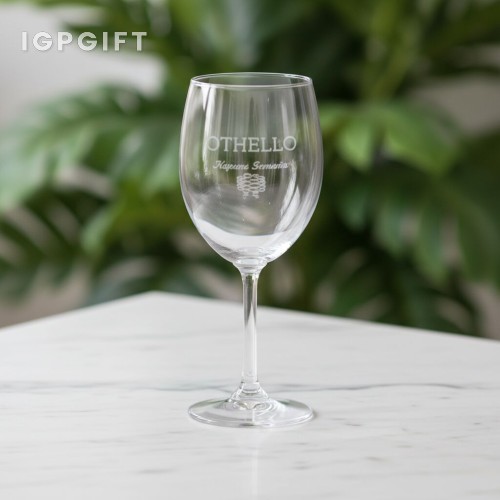 十盎司六角莖酒杯