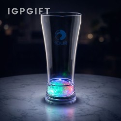 多彩LED啤酒杯 - 14 oz.
