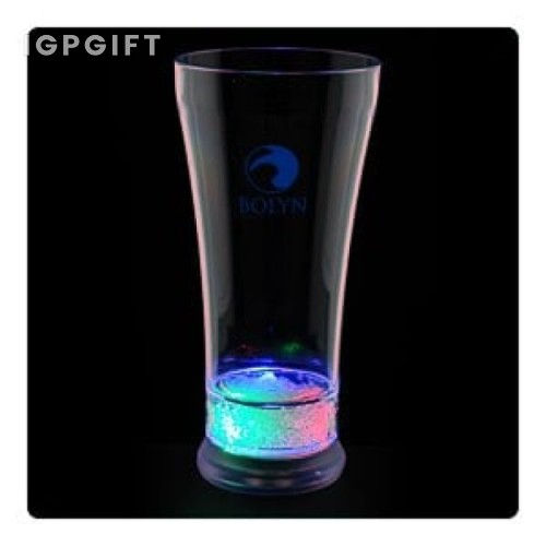 多彩LED啤酒杯 - 14 oz.