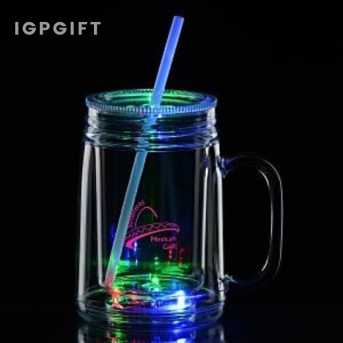 光影冰飲瓶