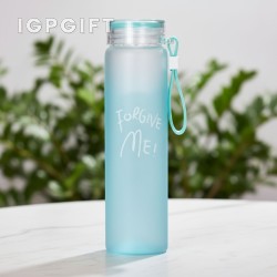 七彩玻璃水樽
