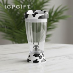 自動攪拌杯