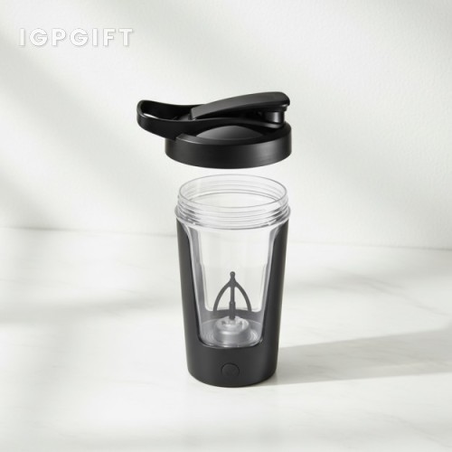 便攜自動咖啡攪拌杯450ml
