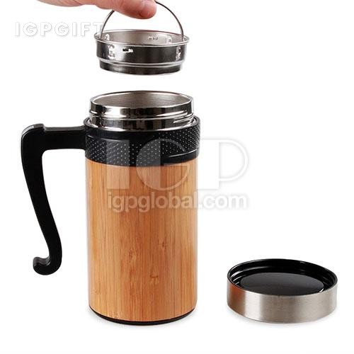 竹保溫杯