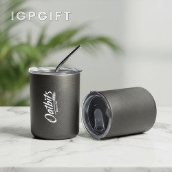 保溫不鏽鋼隨行杯