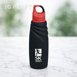 矽膠手柄水瓶