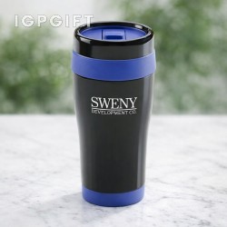 黑色不鏽鋼隨行杯