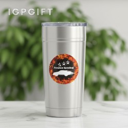 北極防護加絕緣隨行杯