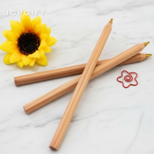 彩色筆芯木質鉛筆