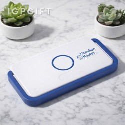 LED 無線充電桌面燈