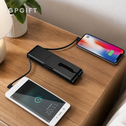 魔力棒折疊支架移動電源