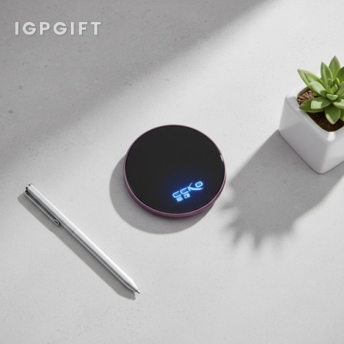 超薄智慧無線充電器